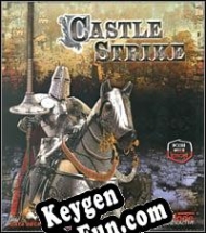 Registration key for game  Castle Strike