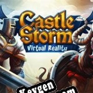 Key generator (keygen)  CastleStorm VR