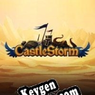 Key for game CastleStorm