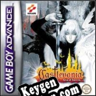 Activation key for Castlevania: Aria of Sorrow