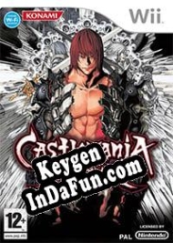 Registration key for game  Castlevania Judgment