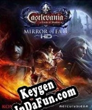Registration key for game  Castlevania: Lords of Shadow Mirror of Fate HD
