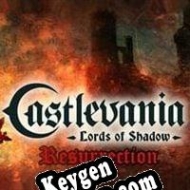 Key for game Castlevania: Lords of Shadow Resurrection