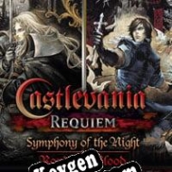 Key for game Castlevania Requiem: Symphony of the Night & Rondo of Blood