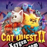 Cat Quest II license keys generator