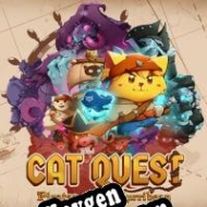 Key generator (keygen)  Cat Quest III