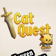 Registration key for game  Cat Quest