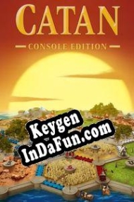 Catan: Console Edition key generator