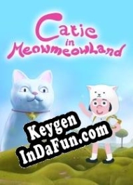Registration key for game  Catie in MeowmeowLand