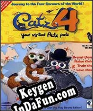 Catz 4 key generator