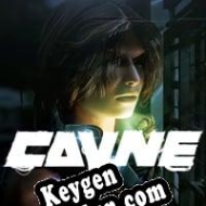 Registration key for game  Cayne