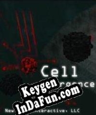 Registration key for game  Cell: emergence