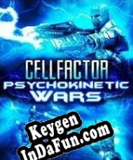 CellFactor: Psychokinetic Wars CD Key generator