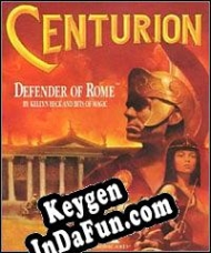 Activation key for Centurion: Defender of Rome