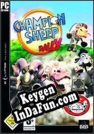 Champion Sheep Rally activation key