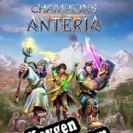 Champions of Anteria key generator