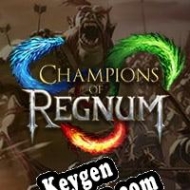 Champions of Regnum key generator