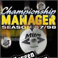 CD Key generator for  Championship Manager 97/98