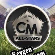 Key generator (keygen)  Championship Manager: All-Stars