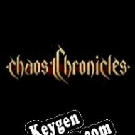 Key generator (keygen)  Chaos Chronicles