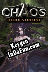 CD Key generator for  Chaos Heroes Online