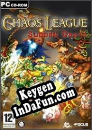 Chaos League: Sudden Death CD Key generator