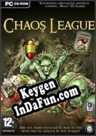 Chaos League license keys generator