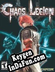 Chaos Legion key generator