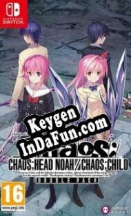 Chaos;Head Noah / Chaos;Child Double Pack key generator