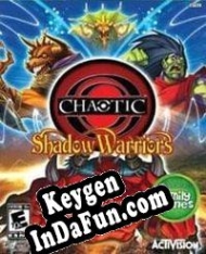 Chaotic: Shadow Warriors license keys generator