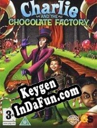 Registration key for game  Charlie and the Chocolate Factory