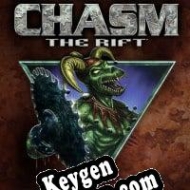 Chasm: the Rift CD Key generator