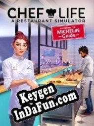 Chef Life: A Restaurant Simulator key generator