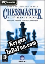 Chessmaster 10th Edition license keys generator