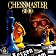Key for game Chessmaster 6000