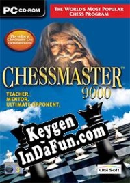 Chessmaster 9000 license keys generator
