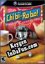 Key for game Chibi-Robo