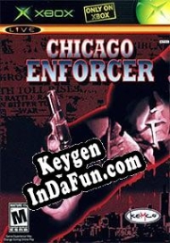 Key for game Chicago Enforcer