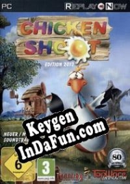 Key for game Chicken Shoot 2