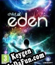 CD Key generator for  Child of Eden