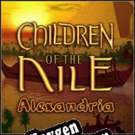 Registration key for game  Children of the Nile: Alexandria
