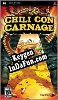 Chili Con Carnage key generator