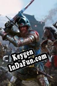 Free key for Chivalry 2