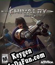 Free key for Chivalry: Medieval Warfare