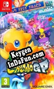 Chocobo GP key for free