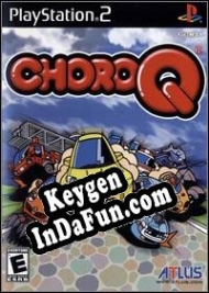 ChoroQ license keys generator