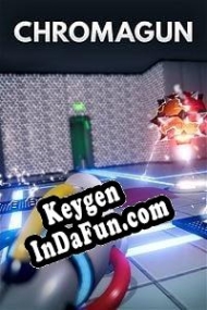 ChromaGun CD Key generator