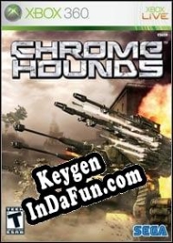 Chromehounds key for free