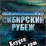 Activation key for Chronostorm: Siberian Strike