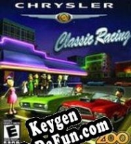 CD Key generator for  Chrysler Classic Racing